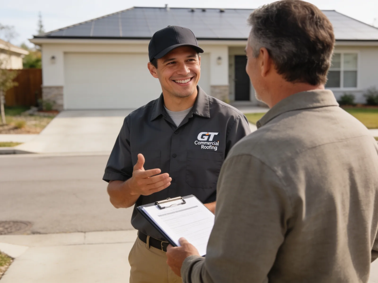 Flat Roof Repair Bovina, TX FAQs